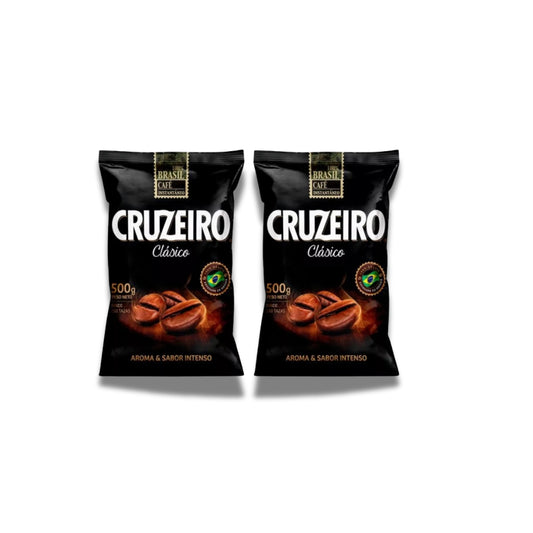 Café Cruzeiro Instantáneo 1 kg