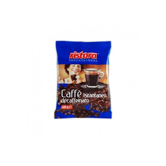 Café Liofilizado Descafeinado 200 gr