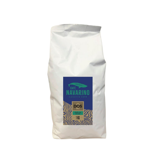 Café Grano Navarino DOS