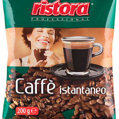 Café Liofilizado Ristora 200 gr