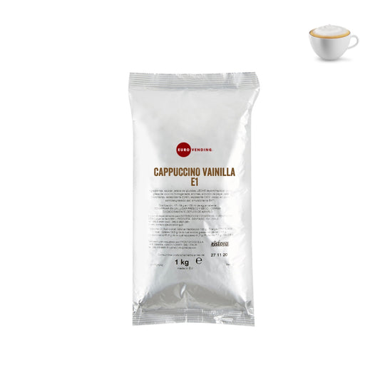 Cappuccino Vainilla E1 1 kg