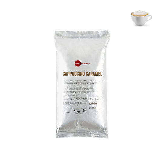 Cappuccino Caramel 1 kg