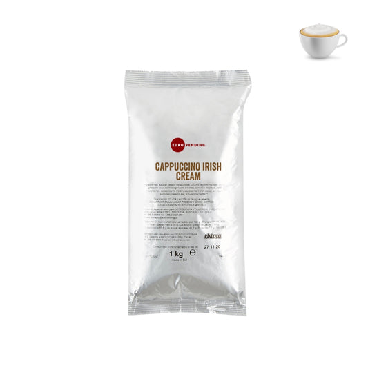 Cappuccino Irish Cream 1 kg