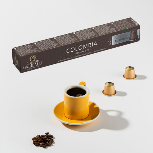 Cápsulas de Aluminio Colombia