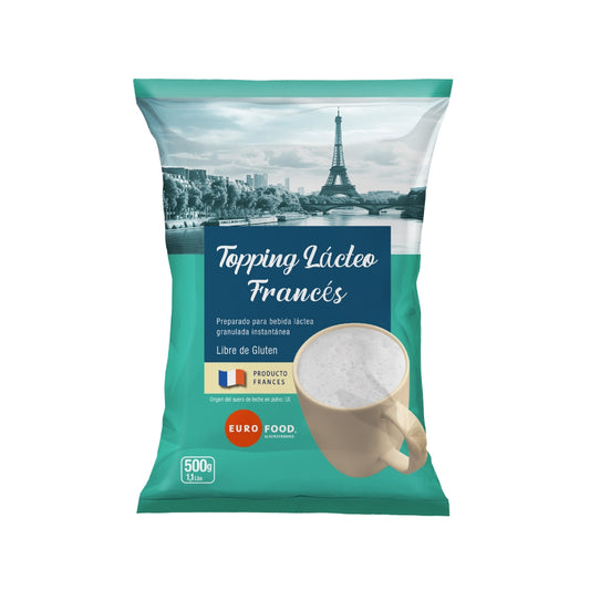 Topping Lácteo Francés 1 kg