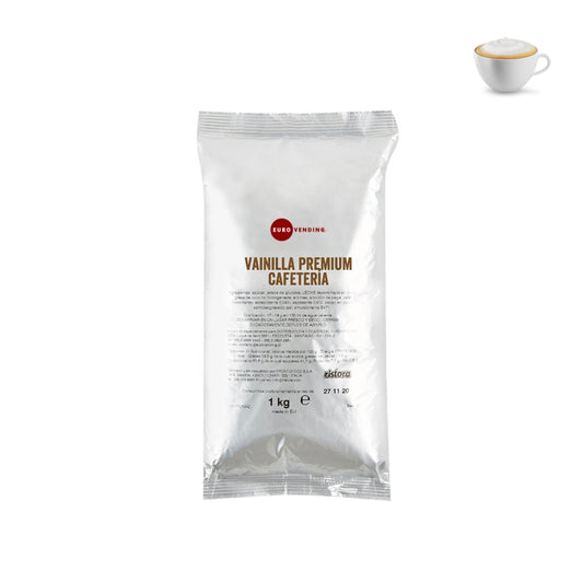 Vainilla Premium Cafetería 1 kg