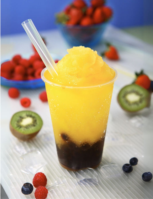 ☀️ Prepárate para el verano en Eurovending: Máquina de sorbettos y cremas frías