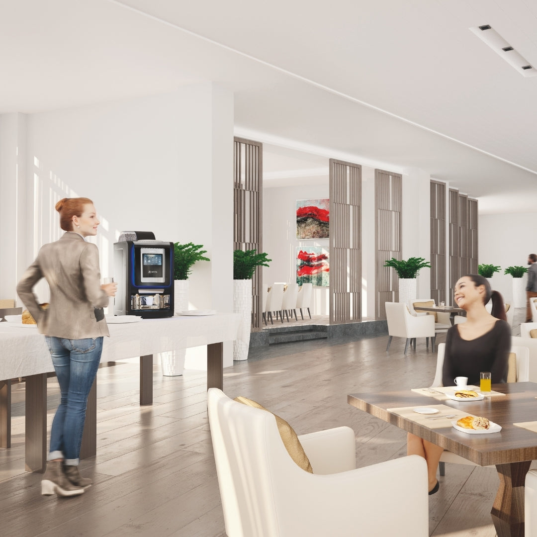 Krea Touch 4 contenedores – Eurovending
