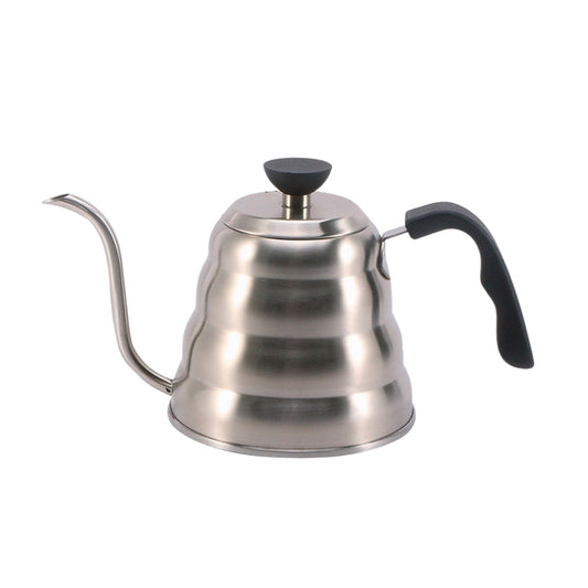 Tetera Cuello Cisne acero inoxidable 304