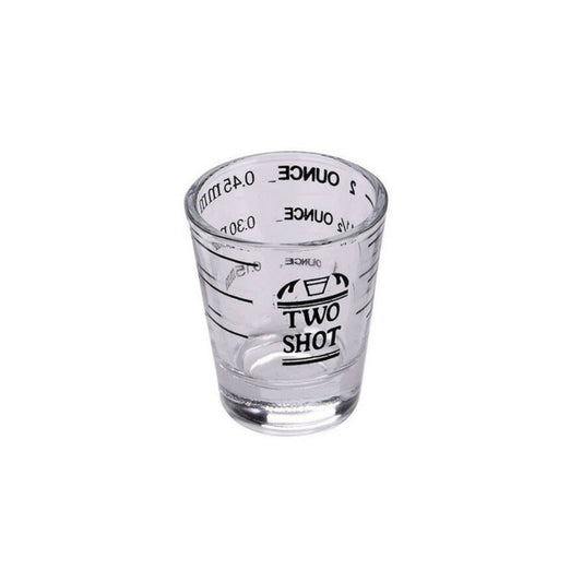 Vaso Expresso graduado 60 ml