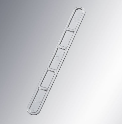 Paleta Plástica Automática DA 105 MM Caja 2500 Unidades
