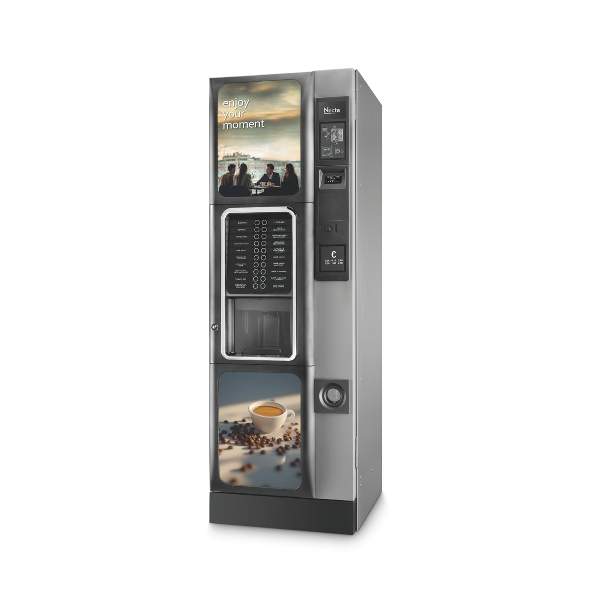 Barista 600 Es8