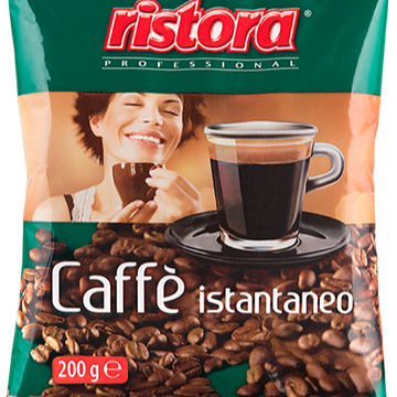 Café Liofilizado Ristora 200 gr