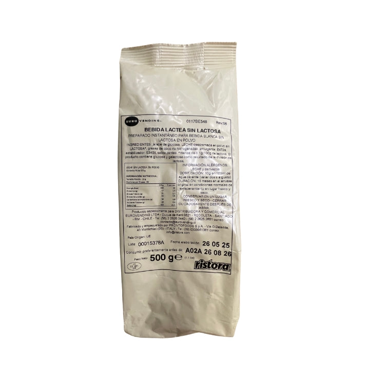 Leche Sin Lactosa 1 kg