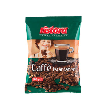 Café Liofilizado Ristora 200 gr