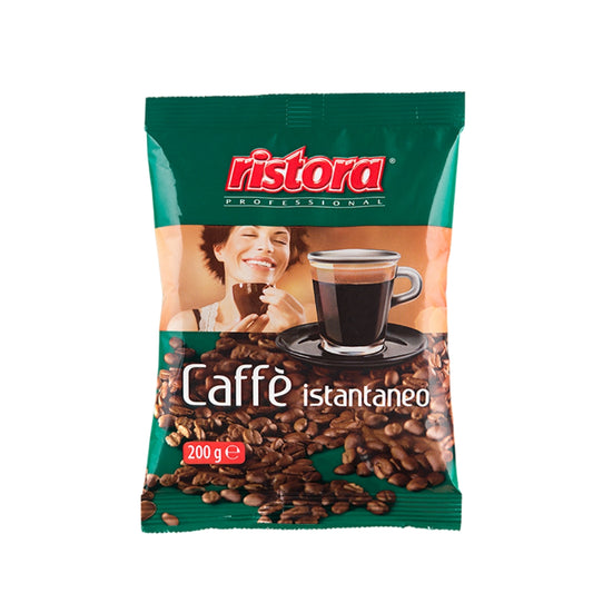 Café Liofilizado Ristora 200 gr