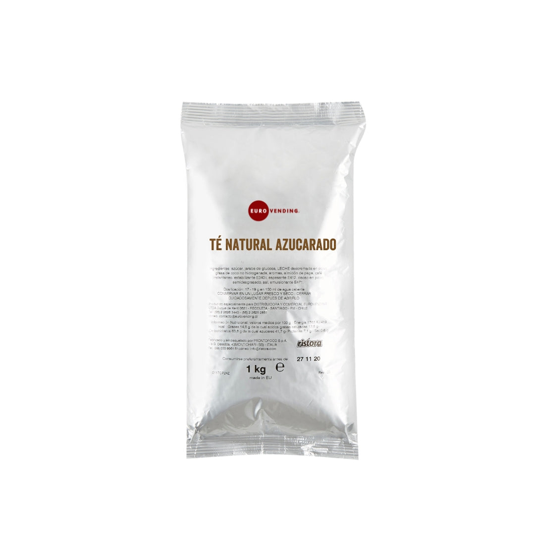 Té Natural Azucarado 1 kg